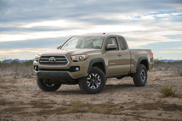 Toyota Tacoma Diesel Not Worth It Says Chief Engineer