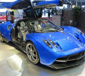 Pagani Huayra Completely Sold Out