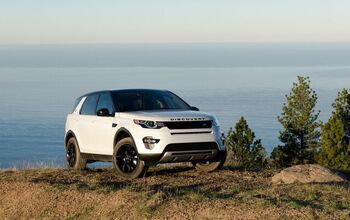 Land Rover Discovery Sport Launch Edition Starts at $49,900