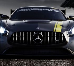 Mercedes-AMG GT3 to Debut at Geneva Motor Show