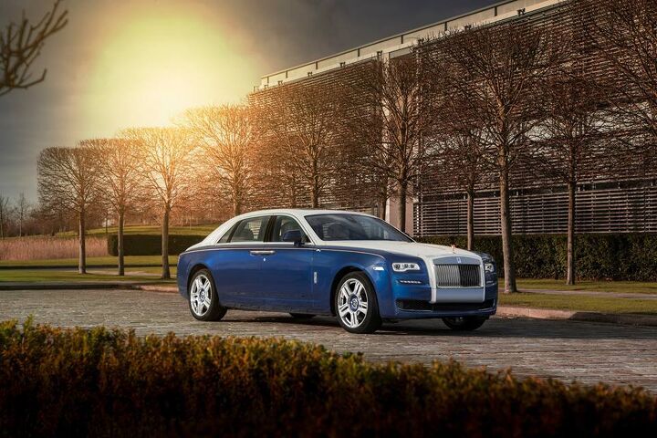 Rolls-Royce Ghost Mysore Honors Indian Sultan