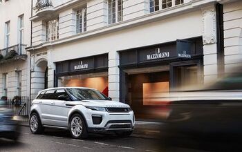 2016 Range Rover Evoque Revealed With Facelift