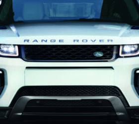 Range Rover Evoque to Offer Seven-Seat Variant