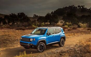 2015 Jeep Renegade Rated at 25 MPG Combined