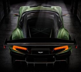 Aston Martin Vulcan to Cost $2.3 Million