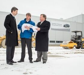 VW Chattanooga Plant Expansion Begins | AutoGuide.com