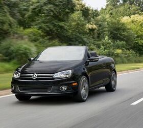 Volkswagen Eos Production Ending in May