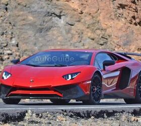 Watch the Lamborghini Aventador SV World Premiere Live Streaming Here