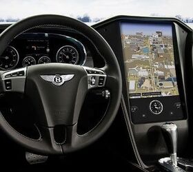 will 3d gestures curb distracted driving