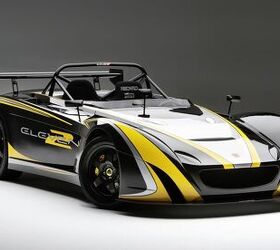 Lotus Targets Nurburgring Record With 2-Eleven Successor
