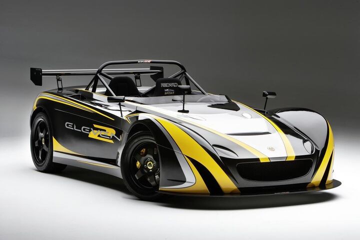 Lotus Targets Nurburgring Record With 2-Eleven Successor
