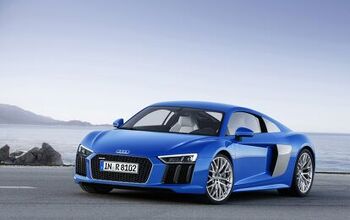 Audi on Demand: A Rental R8 Delivered Right to Your Doorstep