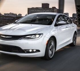 2015 Chrysler 200 Recalled to Replace Transmission