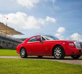 Rolls-Royce 'Al-Adiyat' Edition is Over-the-Top