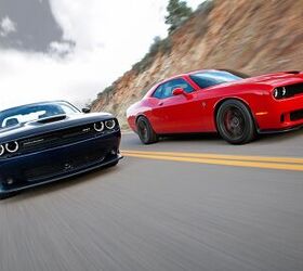 Dodge Temporarily Restricts Orders on SRT Hellcat Models
