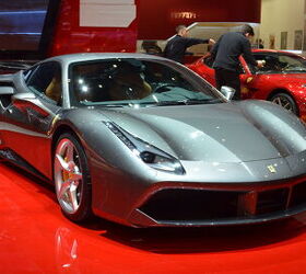 Ferrari Plans Hybrid V12s, Turbo V8s