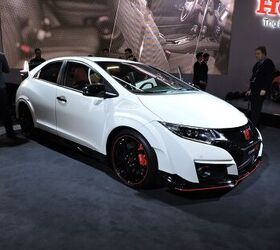 2016 Honda Civic Type R Video, First Look