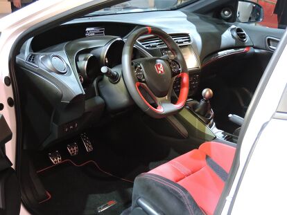 Honda Civic Type R Boasts Insane Performance | AutoGuide.com