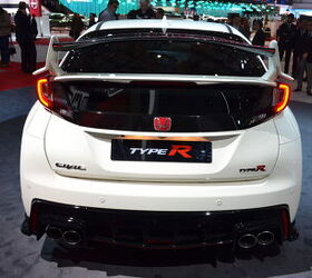 Honda Civic Type R Boasts Insane Performance | AutoGuide.com