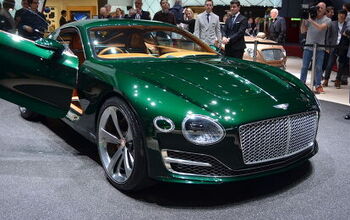 Bentley Previews Future Sports Car With Stunning New Concept