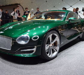 Production Bentley EXP 10 Speed6 Due in 2018