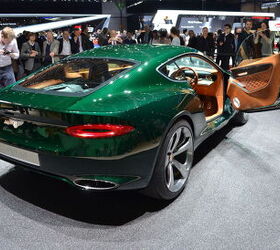 Look Smart ベントレー EXP10 スピード６コンセプト2015年 Bentley EXP 10 Speed 6 Concept - Car Body Design