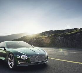 Watch Bentley's Geneva Motor Show Press Conference Live Streaming