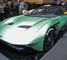 Meet the Track Destroying Aston Martin Vulcan