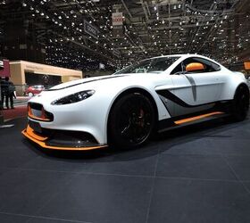 Porsche Scares the 'GT3' Out of Aston Martin
