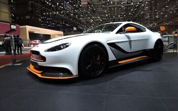 Aston Martin Vantage GT3 Special Edition Strips Weight, Adds Power