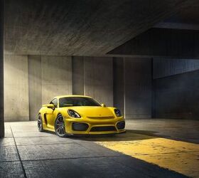 Watch the Porsche 911 GT3 RS and Cayman GT4 Reveal Live Streaming Here
