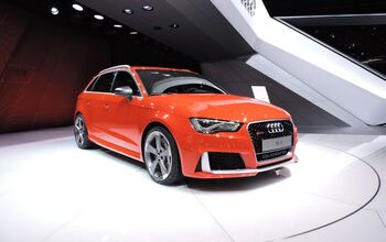 Audi RS3 is a Hot Hatch for Europe