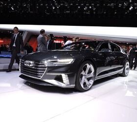 Next Audi A8 Will Drive Itself on the Highway