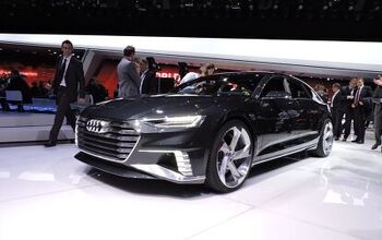 Audi Prologue Avant Concept Previews Brand's Future Style