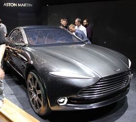 Aston Martin DBX Concept Video, First Look | AutoGuide.com