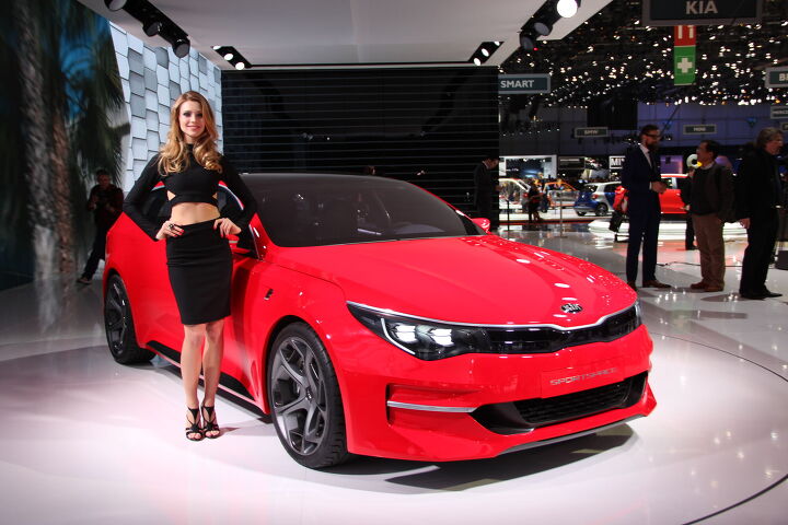 Kia Sportspace Concept Video, First Look