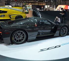 Scuderia Cameron Glickenhaus SCG 003 Road and Race Cars Are Set to Stun ...