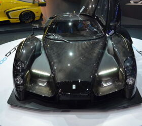 Scuderia Cameron Glickenhaus SCG 003 Road and Race Cars Are Set to Stun ...