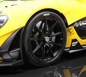 McLaren P1 GTR Video, First Look | AutoGuide.com