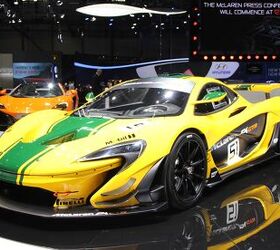 ミニッツ ASC McLaren P1 GTR (Yellow/Green) ASC MR03RWD McLaren P1™ GTR Yellow/Green MZP235YG - KYOSHO RC
