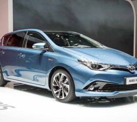 Scion IM Previewed by 2015 Toyota Auris