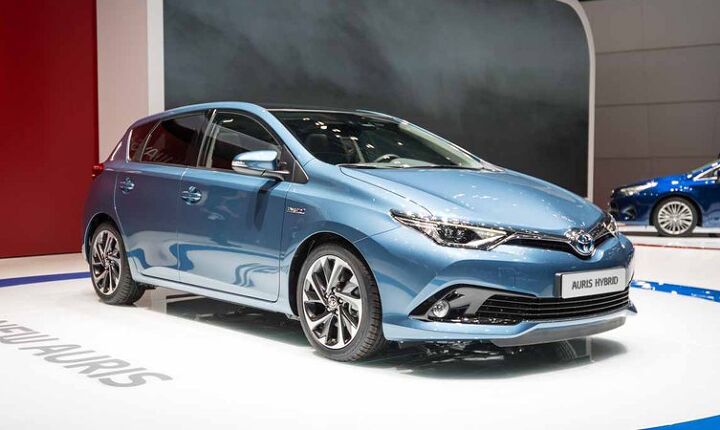 Scion IM Previewed by 2015 Toyota Auris