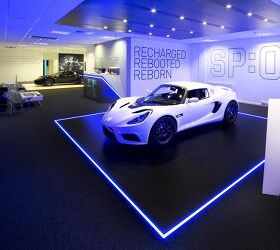 Detroit Electric Opens First Showroom