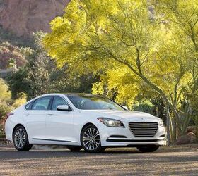 2015 Hyundai Genesis Recalled for Water Leaks | AutoGuide.com