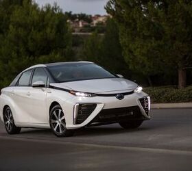 Toyota Mirai Engineer Doubts EVs Are Key to a Sustainable Future