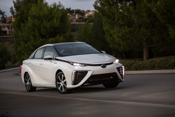 Toyota Mirai Engineer Doubts EVs Are Key to a Sustainable Future