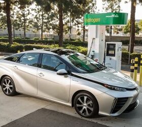 Toyota Mirai US Delivery Begins in October