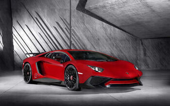 Lamborghini Sales Set New Record in 2014