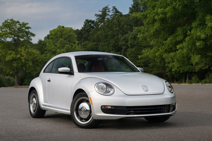Volkswagen Beetle Could Be Axed
