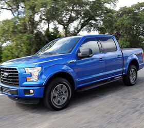 2015 Ford F-150 Recalled Over Potential Steering Loss